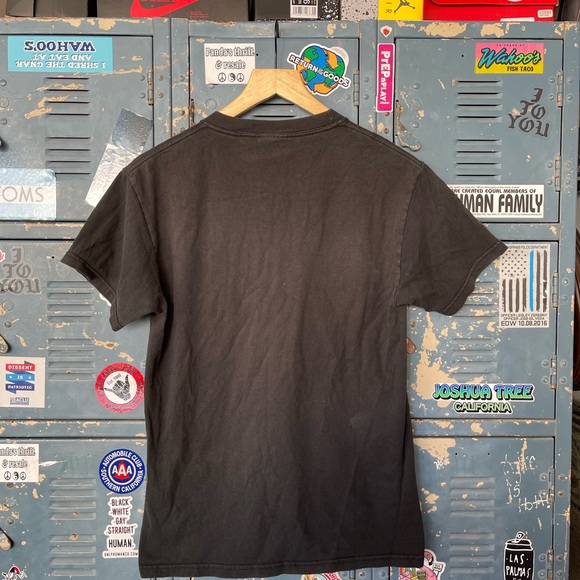 Vintage 90s Strike First Records T-shirt, Hardcore Music T-shirt - Picture 4 of 5